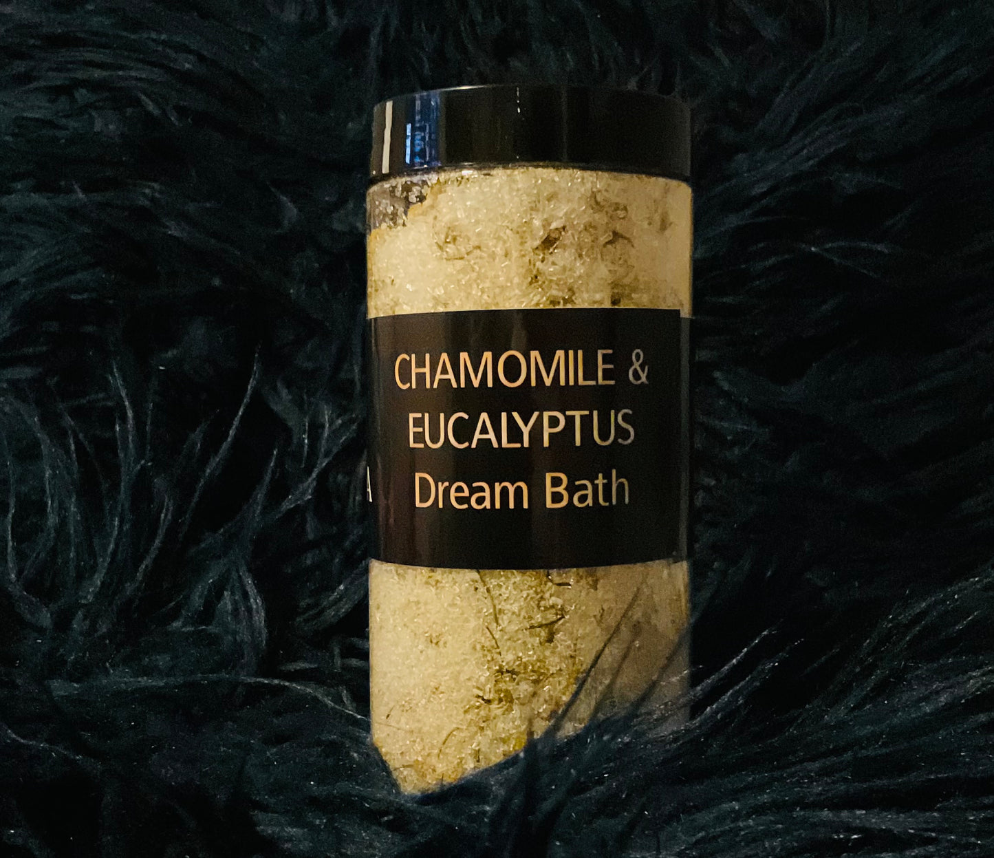 Chamomile & Eucalyptus Dream Bath