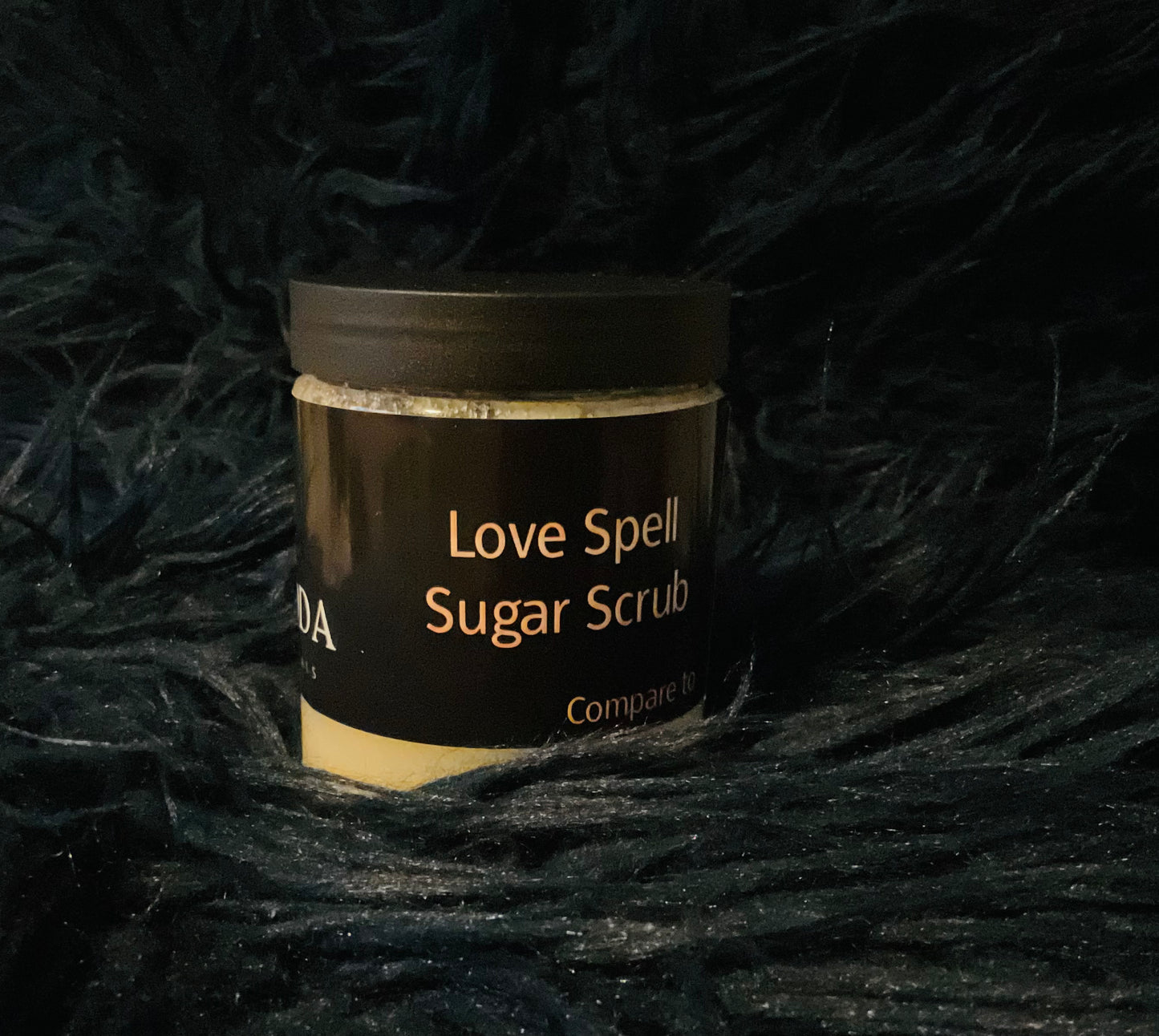 Love Spell Sugar Scrub